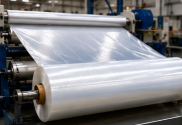 sheeting web